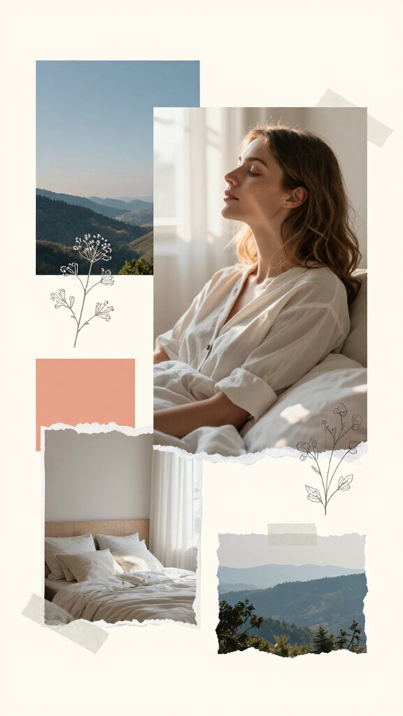 light impacts sleep quality