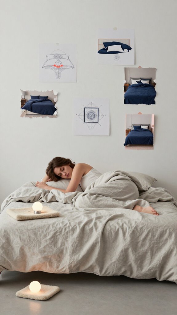 linen regulates temperature naturally