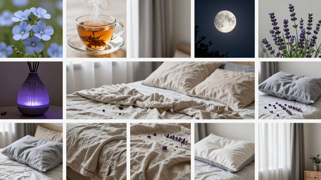 linen sheets transform nightly rest