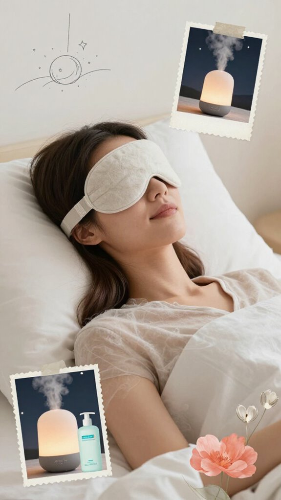 luxurious breathable comfort mask