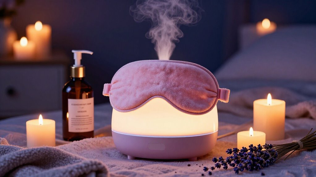 luxurious sleep enhancement accessory