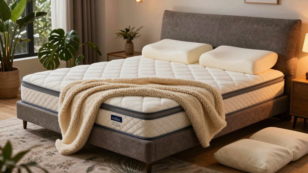 luxurious sleep inducing bedrooms