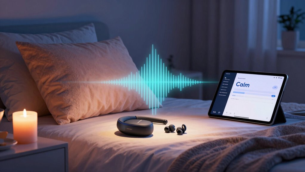 luxury audio for sleep