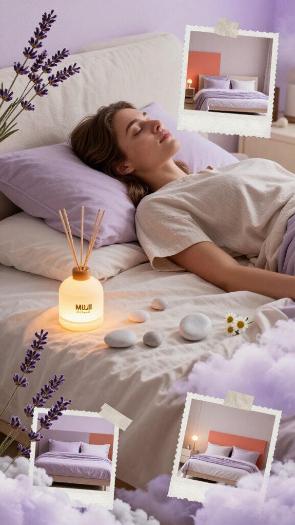 What Luxury Diffusers Help You Rest Deeply? luxury diffusers enhance sleep