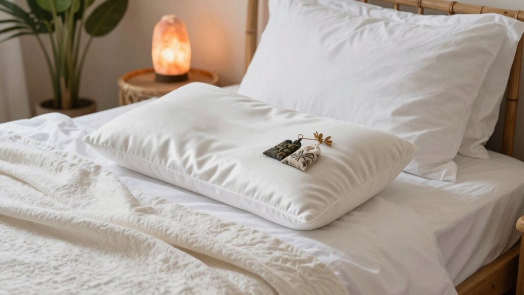 luxury feng shui sleep