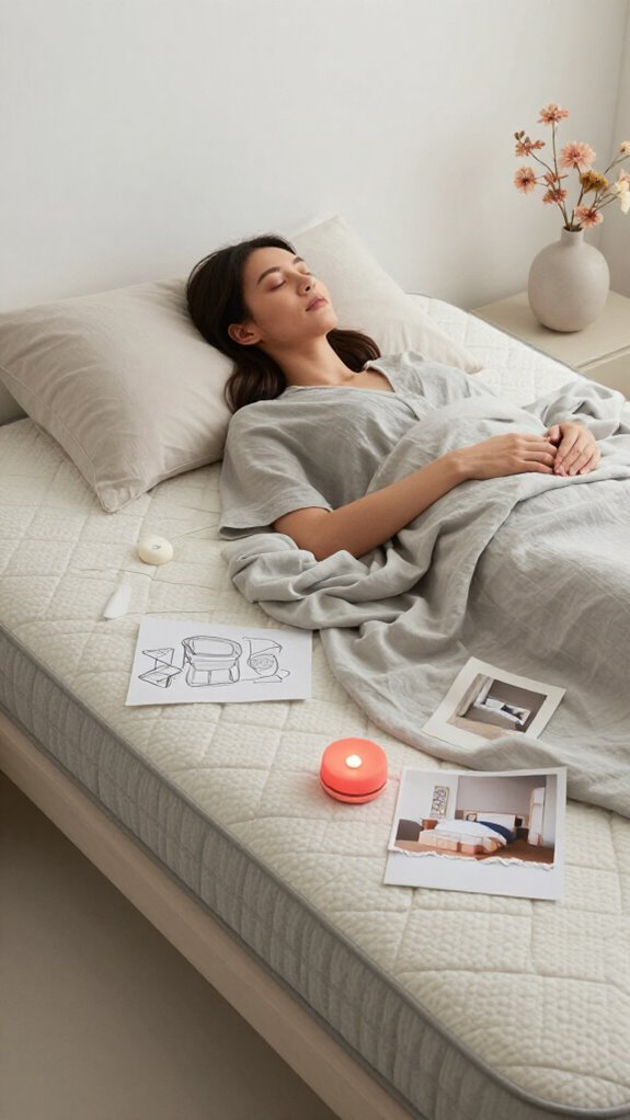 luxury mattress for wellness