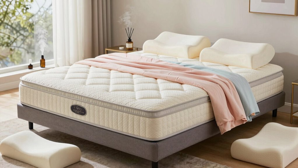 luxury mattresses for sleep