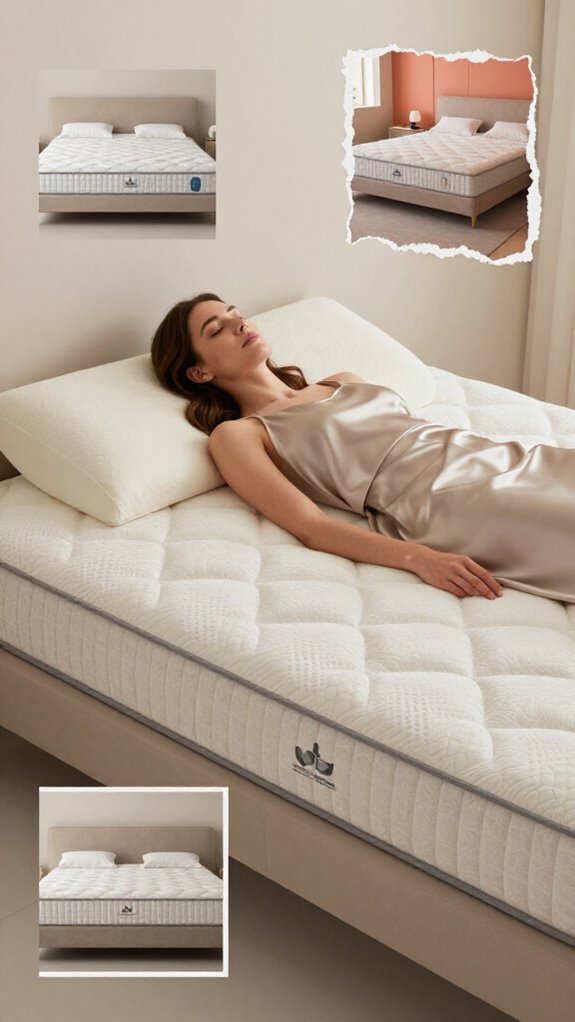 luxury sleep experience investment