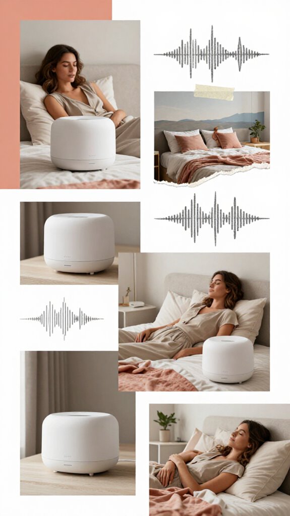 luxury sleep sound enhancement