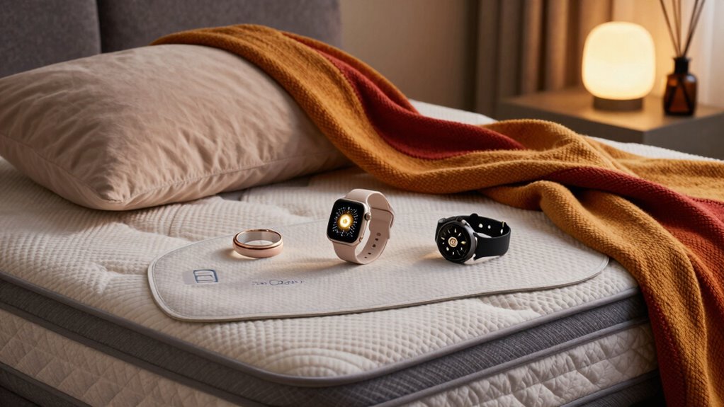 luxury sleep tracking devices
