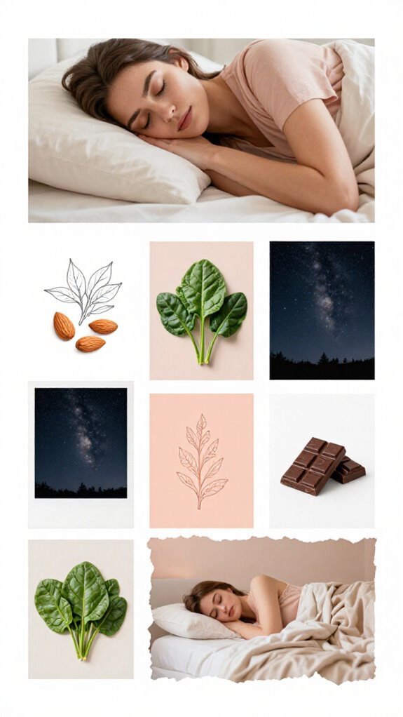 magnesium deficiency affects sleep