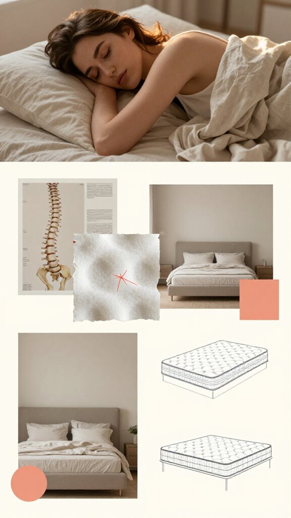 mattress firmness compatibility assessment