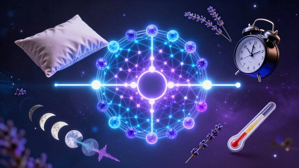 maximize sleep for 30 days