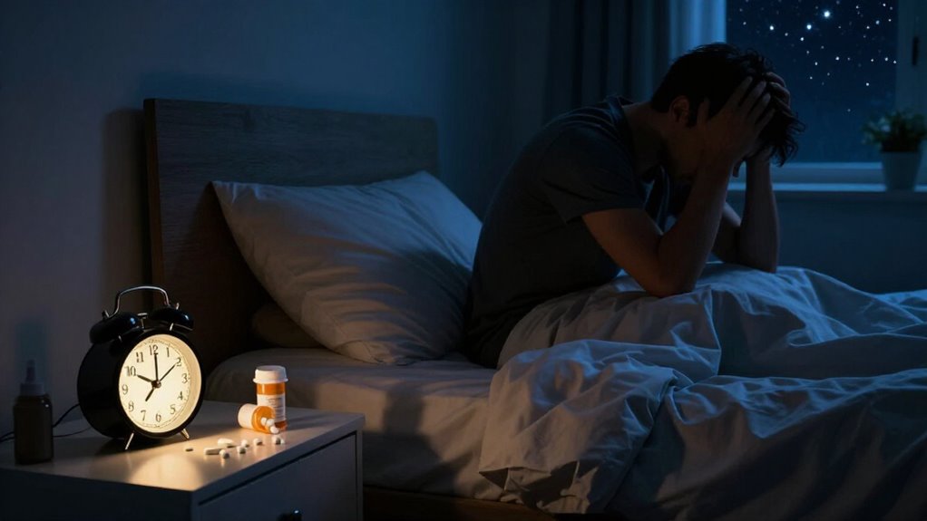 6 Medications That Cause Nighttime Insomnia medications causing nighttime insomnia
