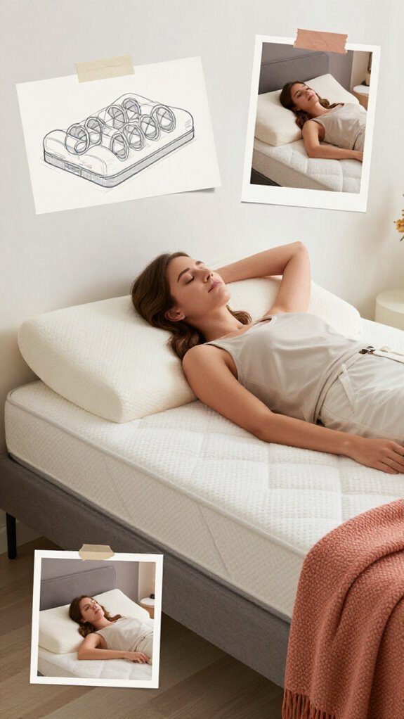 medium firm mattresses enhance health