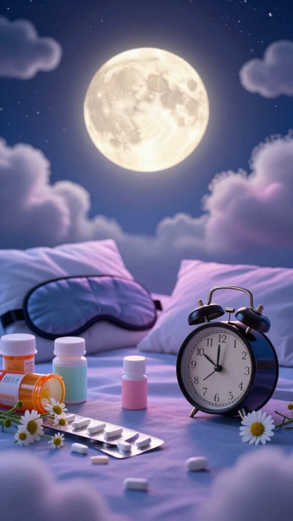 melatonin or prescription alternatives