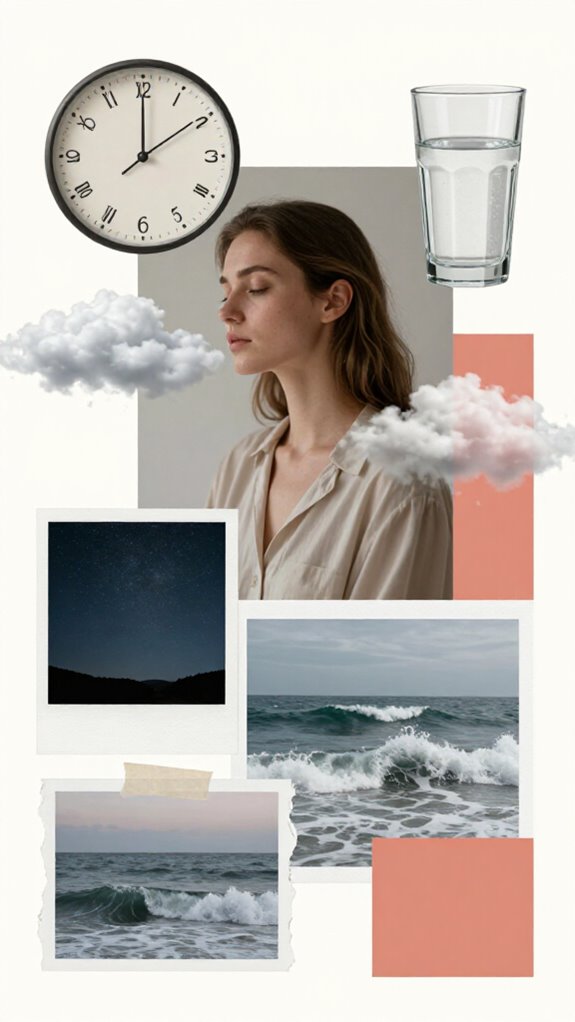 melatonin suppression and regulation