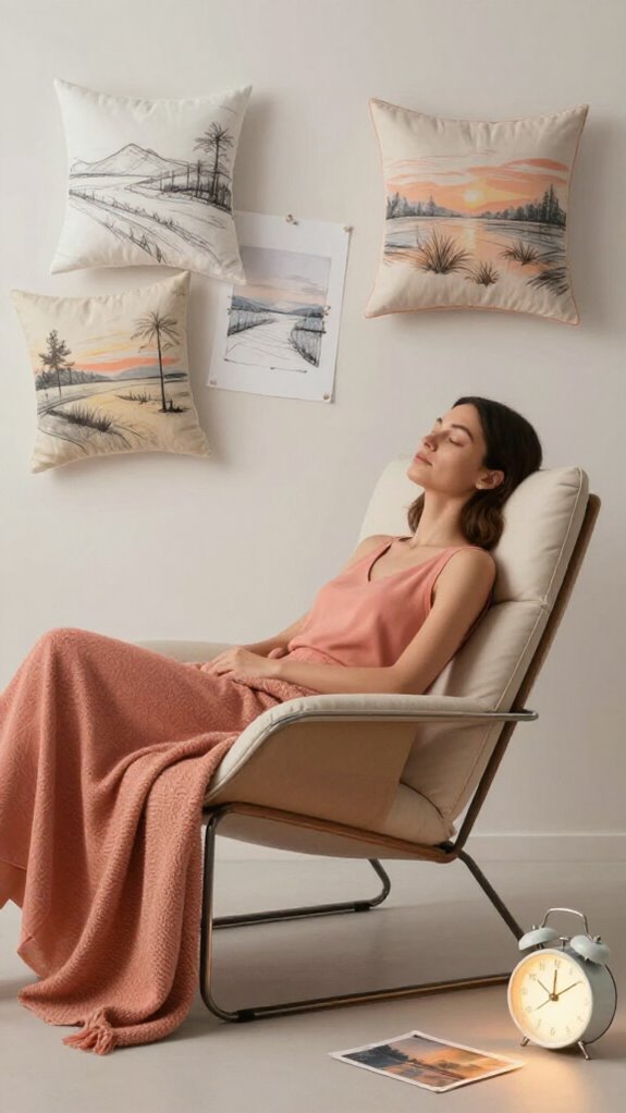 mid afternoon power naps