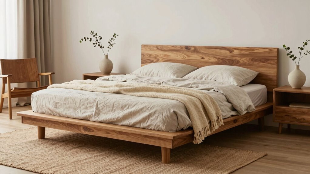 minimalist serene natural elegance