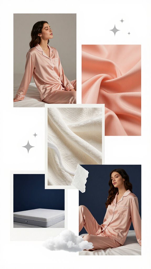 moisture wicking sleepwear benefits