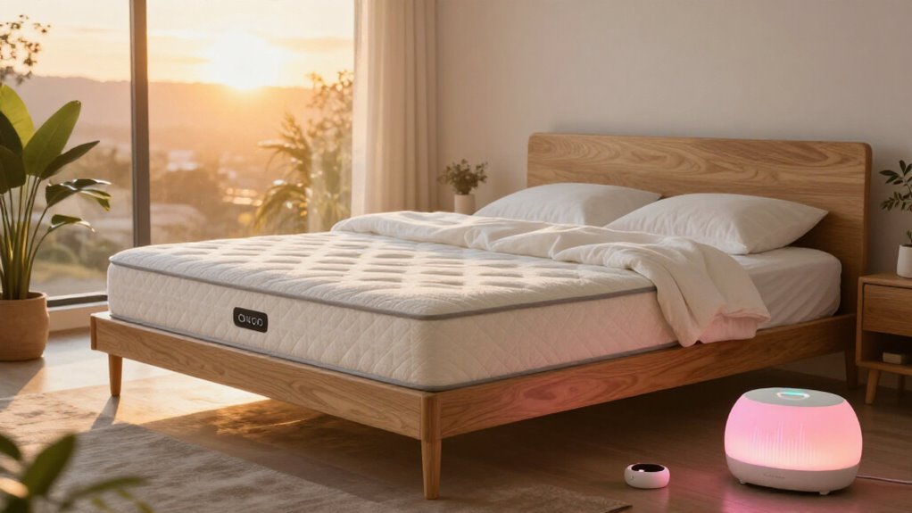 morning sunlight for sleep