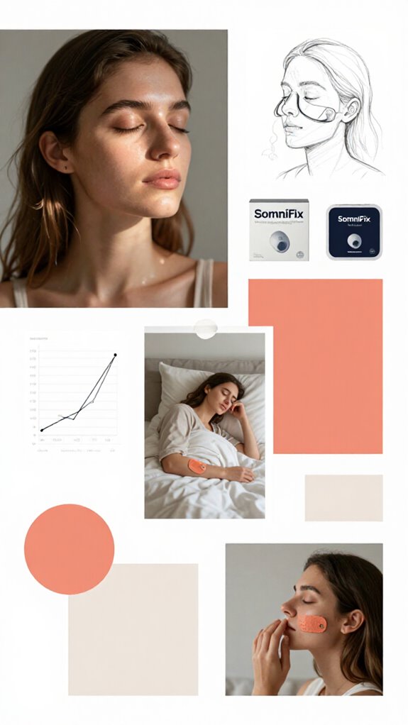 mouth taping for sleep improvement