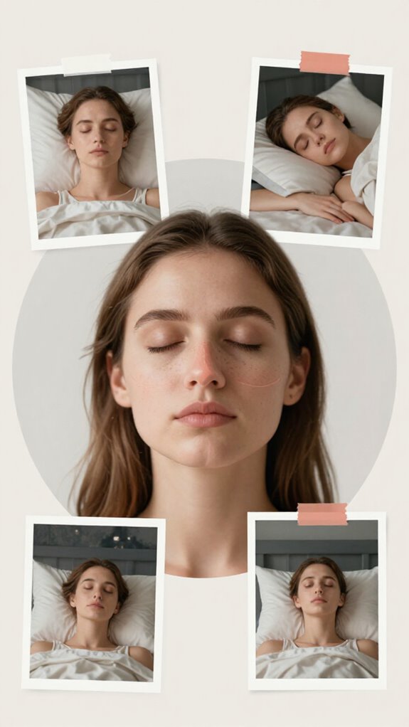 nasal breathing improves sleep