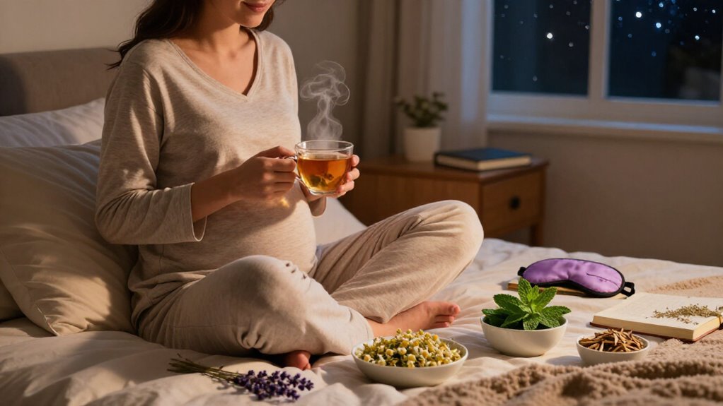 10 Natural Remedies For Pregnancy Insomnia Relief natural remedies for insomnia