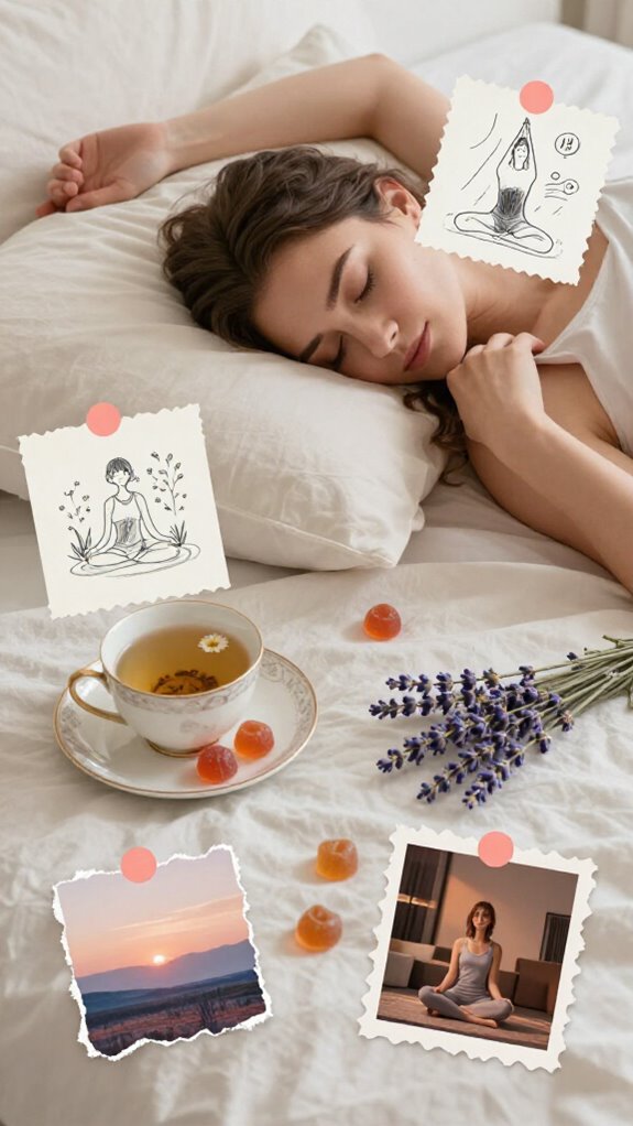 natural sleep enhancement tips