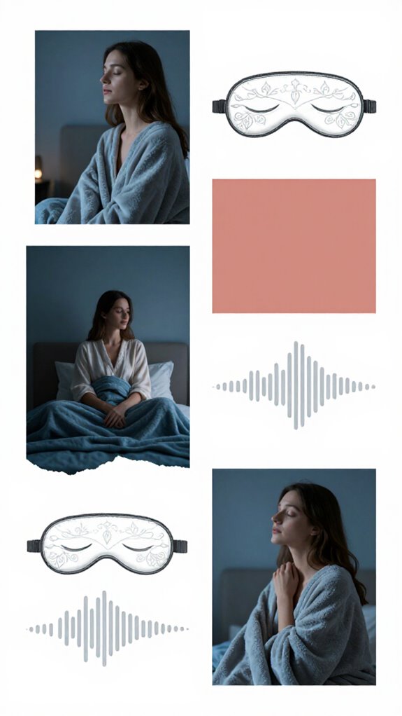 neuro acoustic sleep regulation techniques