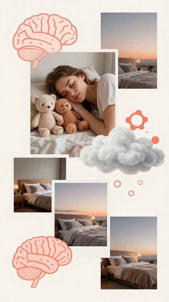 neurochemicals influence sleep regulation