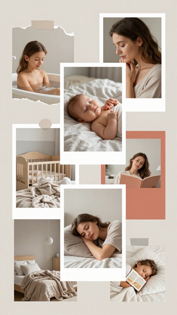 newborn sleep improvement strategies