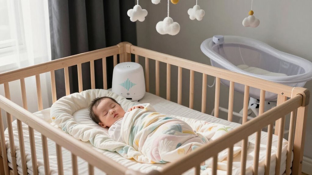 newborn sleep requirements explained