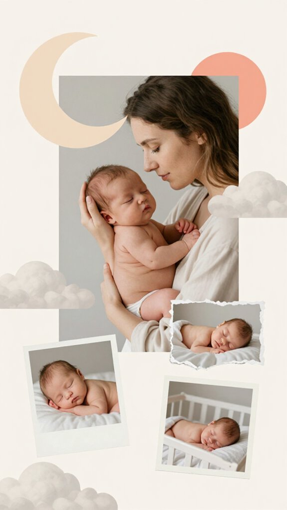 newborns require extensive sleep