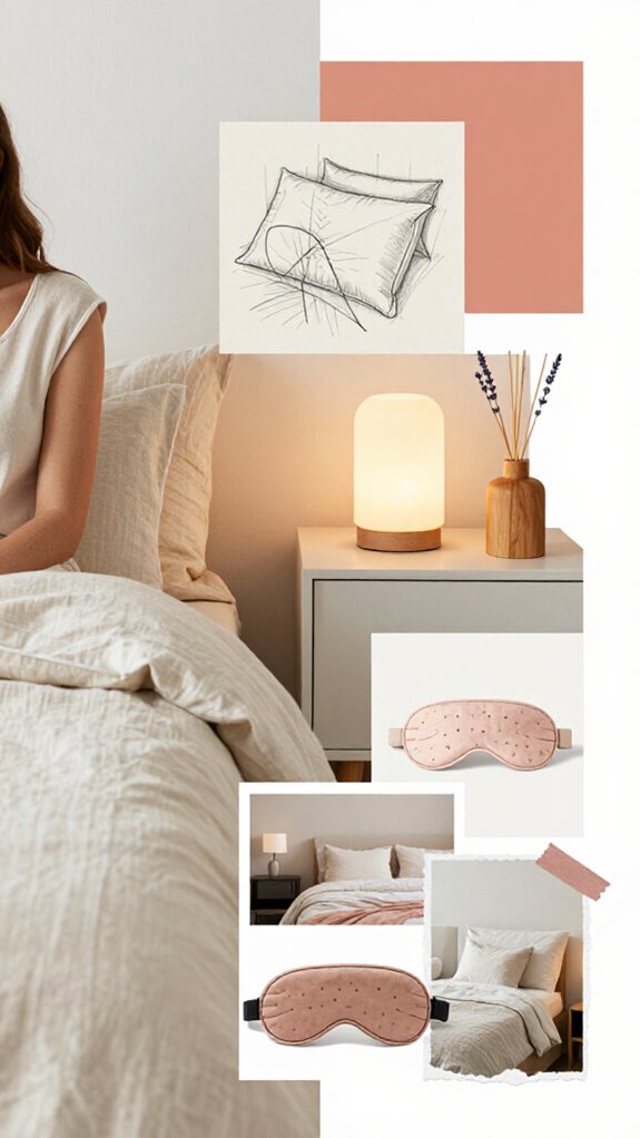 nightstand sleep sanctuary product roundup