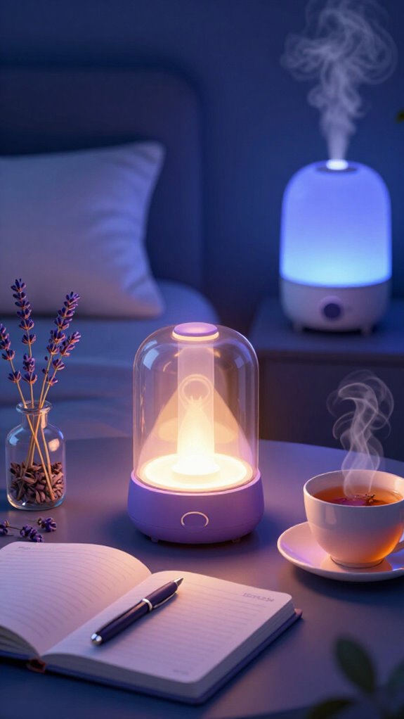 nighttime anxiety exacerbates feelings