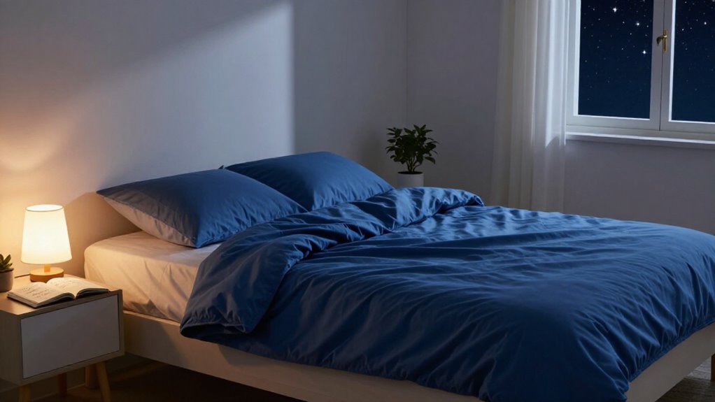 nighttime anxiety intensifies significantly