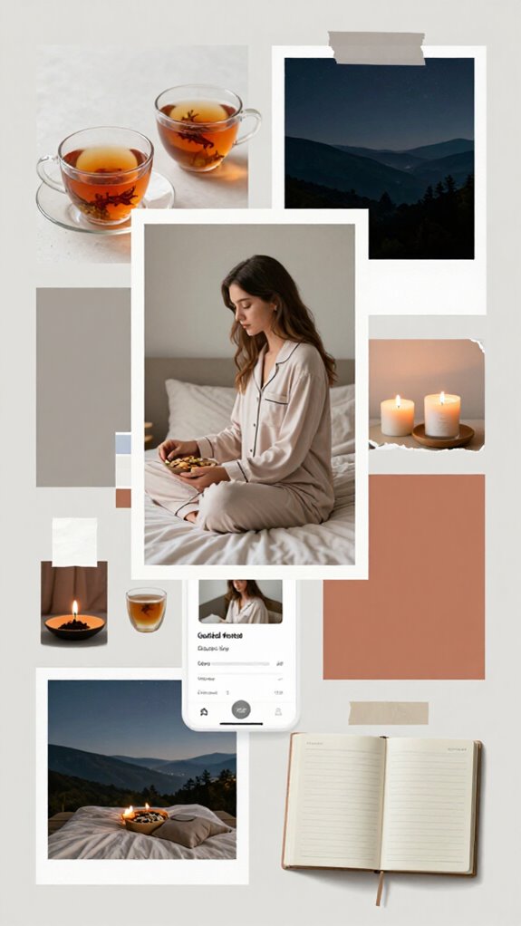 nighttime anxiety management strategies