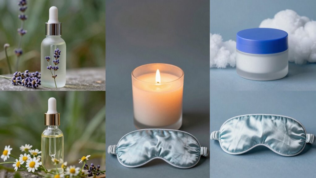 nighttime rituals for deeper rest