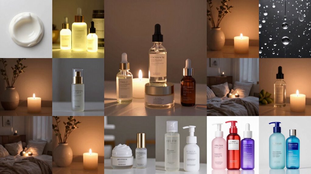 nighttime skincare ritual guide