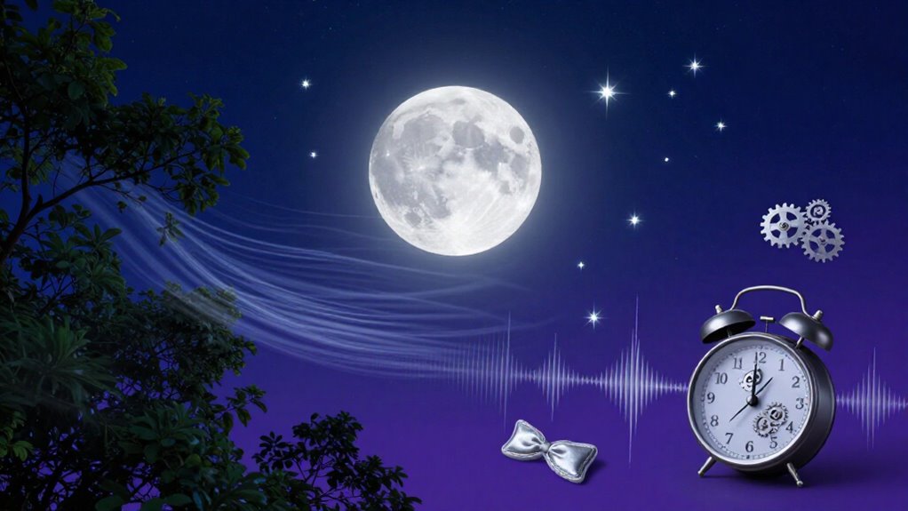 noise disrupts sleep patterns