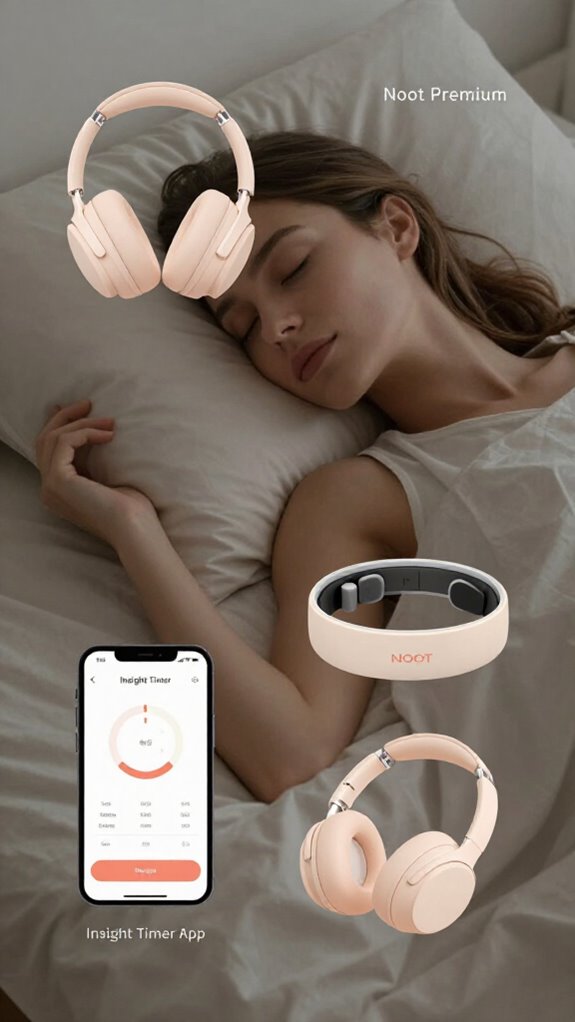 noot premium sleep muse insighttimer