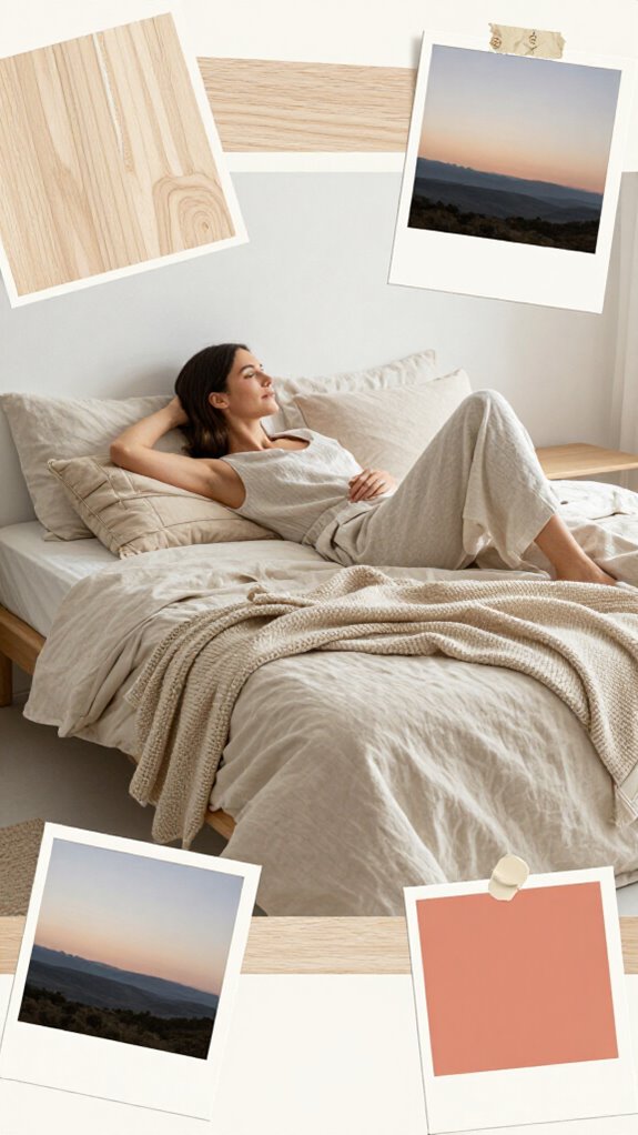 nordic minimalism for bedrooms