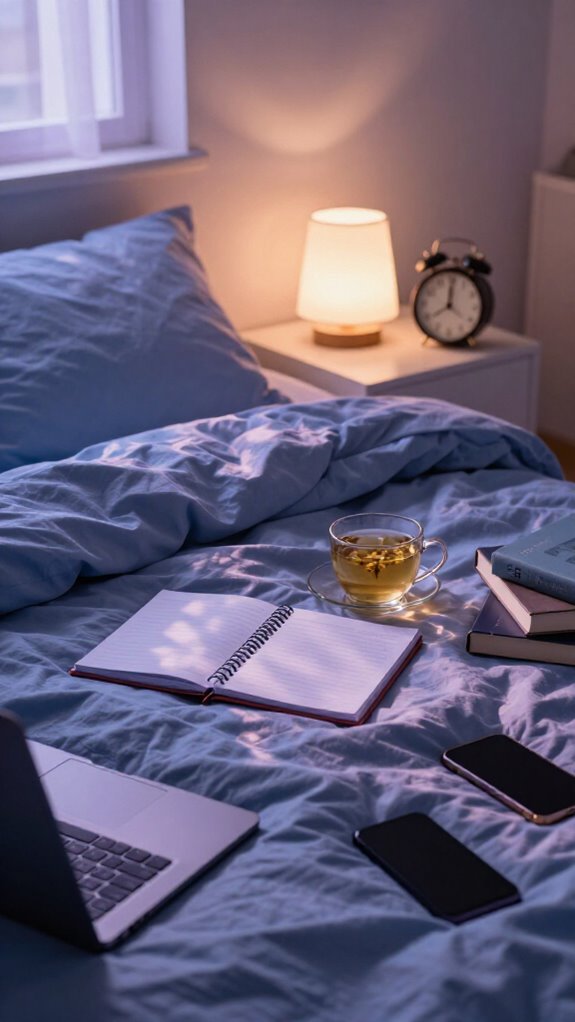 obtain formal insomnia evaluation