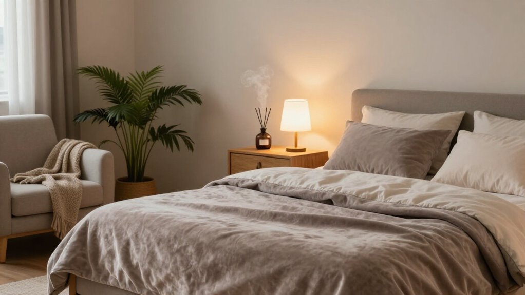 optimal bedroom arrangement tips