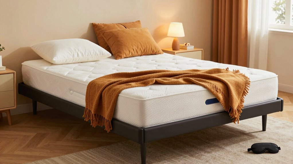 optimal ergonomic sleeping positions