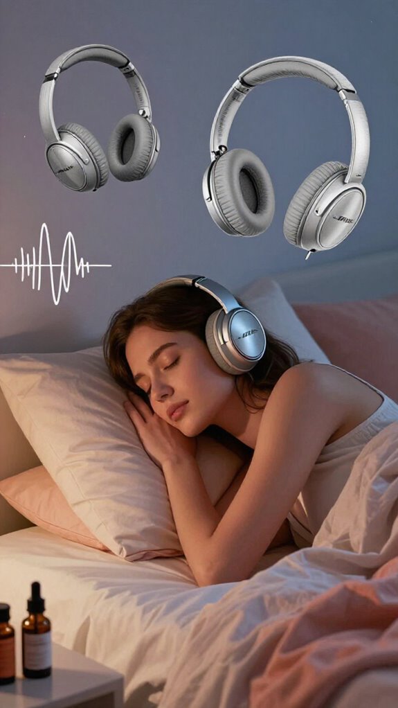 What Is the Ultimate Binaural Beats Sleep Setup? optimal headphones for relaxation