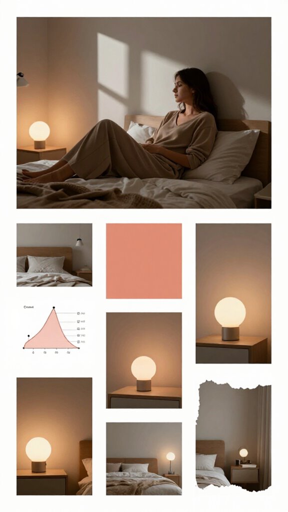 optimal lighting promotes sleep