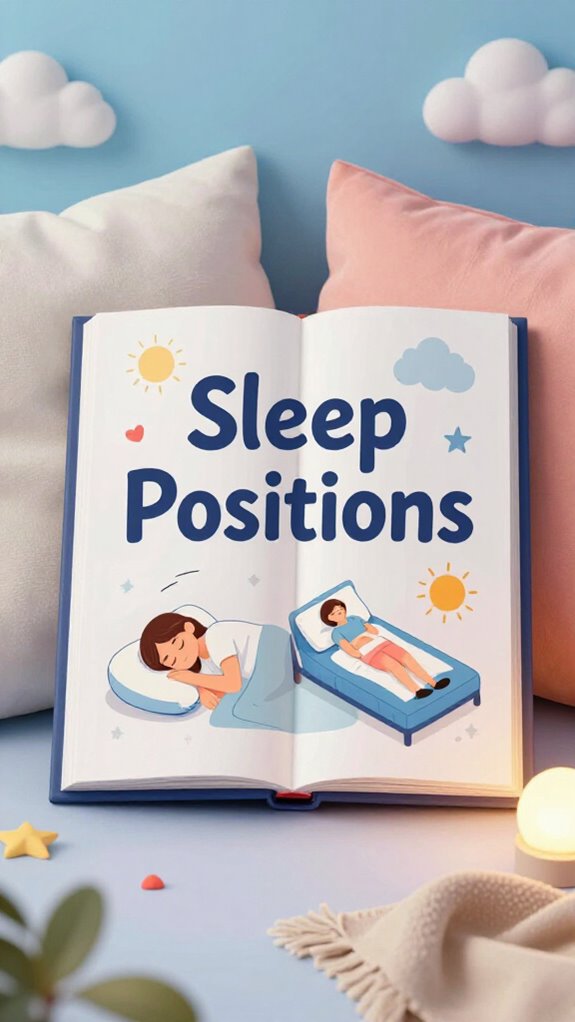 optimal positions for apnea