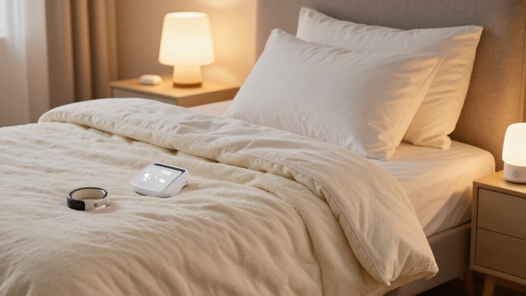 optimal sleep environment setup